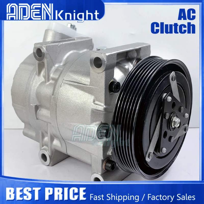 AC Compressor For Nissan Maxima 3.0L 2000 INFINITI I30 926002Y001 926002Y010 926002Y01A 926002Y01B