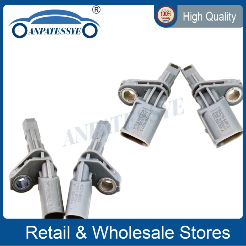 WHT003856A WHT003857A WHT 003 859 A 858 ABS Wheel Speed Sensor For VW Passat B7 CC Eos Tiguan A3 S3