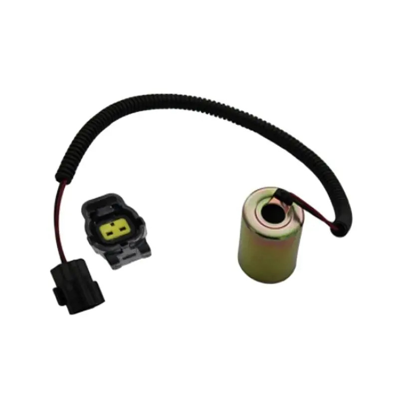 Dh60-5 Dh60-7 Excavator Solenoid Valve Coil 12V/24v for Doosan