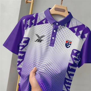 พร้อมส่งสีดำเสื้อโปโล พิมพ์ลาย ทรงผู้ชาย ทรงผู้หญิง เสื้อโปโลผู้ชายมีหลายสีให้เลือกเสื้อโปโลลายไทย ใส่ทำงาน ชายมีหลายสีสามารถเลือกเครื่องแบบลำลอง