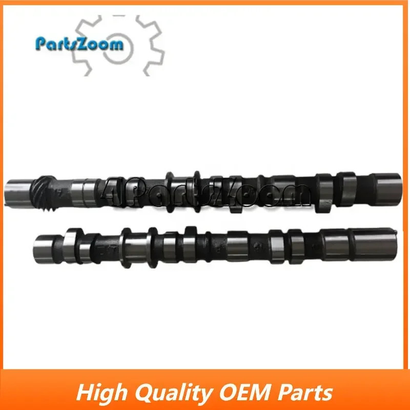 NEW Engine camshaft Left&Right FOR Mitsubishi Pajero V33 6G72 3.0L V6 12V MD145655 MD145656 1990-19