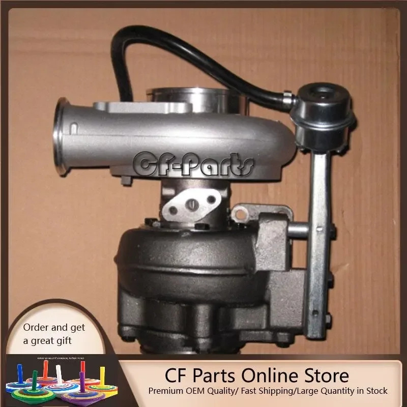 Turbo HX40W Turbocharger 4051033 for Komatsu S6D114 Engine