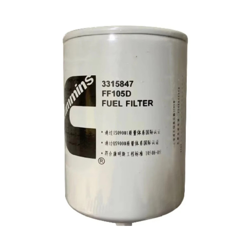 Diesel filter FF105D 3315847 3301519 FT0810 P550106 D638-002-50+A