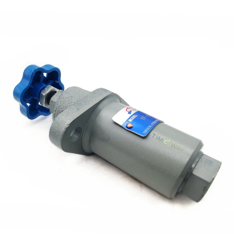 Hydraulic Valve YF-L8H4 Remote Control Overflow Valve YF-L8H1 YF-L8H2 YF-L8H3