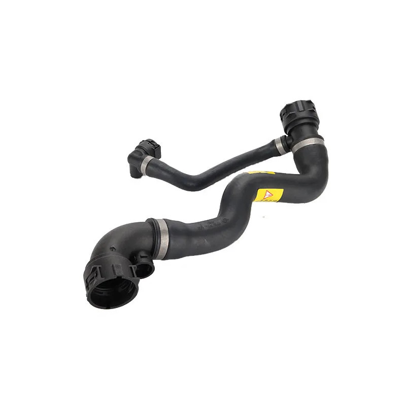 Car Accessories Upper Radiator Cooling Water Hose Tube 17127520668 For BMW E46 Engine N42 N45 N46