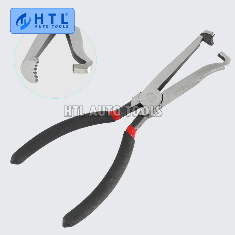 8" Electrical Disconnect Pliers Automotive Car Connector Disconnect Pliers
