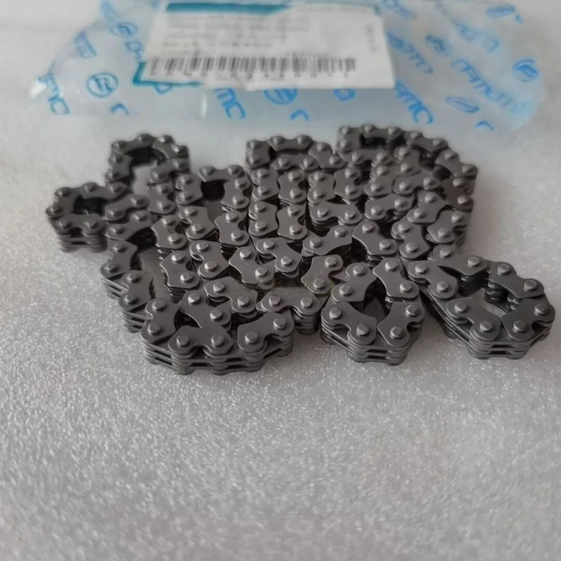 For CFMOTO Motorcycle Accessories 250NK Small Chain CF250NK Engine Timing Chain Small Chain Timing