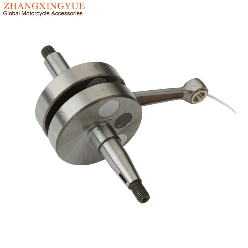 Motorcycle High Quality Crankshaft For Yamaha DT TZR DT50 DT50R DT50X SM Enduro 50 TZR50 TZR50R Min