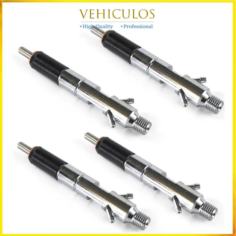 4pcs New Fuel Injectors 2645K016 LJBB03202A 2645K015 2645K011 for JCB Perkins 1100 1103 1104C-44 26