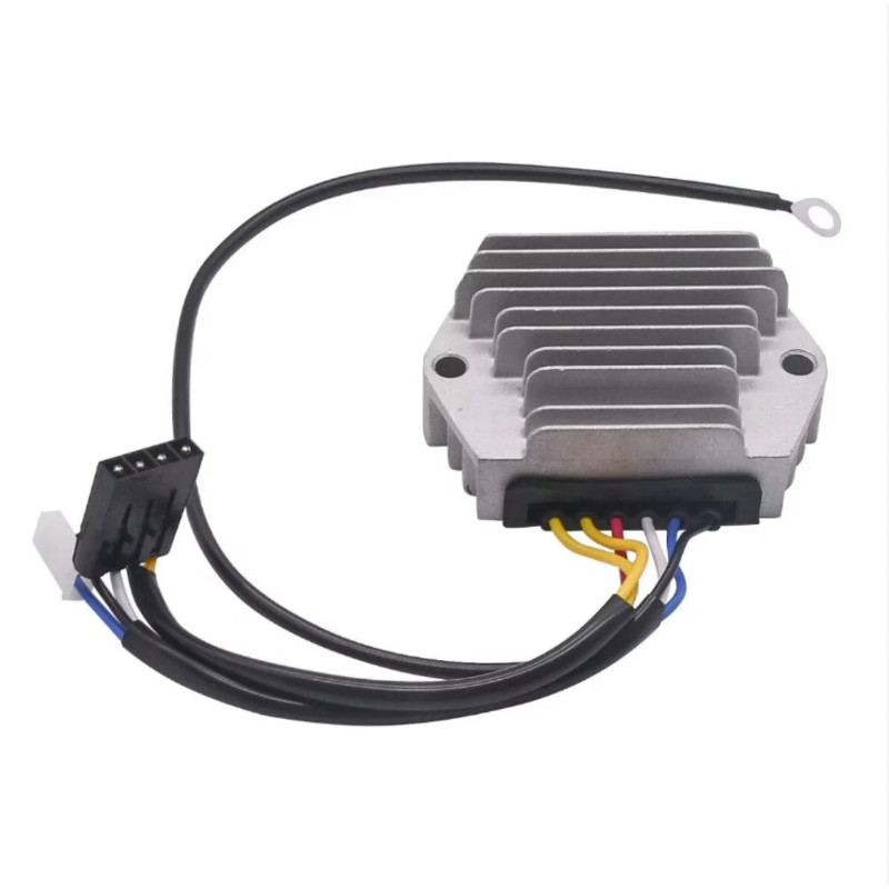 NEW Voltage Regulator Rectifier For Hatz 1D50.16 1D81.24 1D90.18 1D90V.16 Terex MBR71 01916800 0198