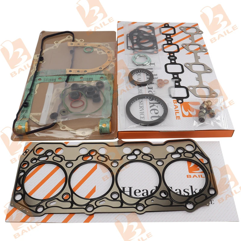 3Z Full Gasket Kit Set For Toyota Engine With Cylinder Head Gasket Overhaul Rebuild Kit