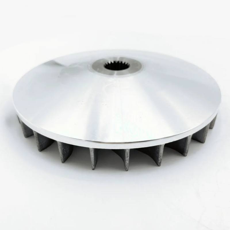 Clutch Primary Fixed Sheave Or Wheel For Hisun 400CC HS400 Clutch Fan ATV Supermach Menards Qlink M