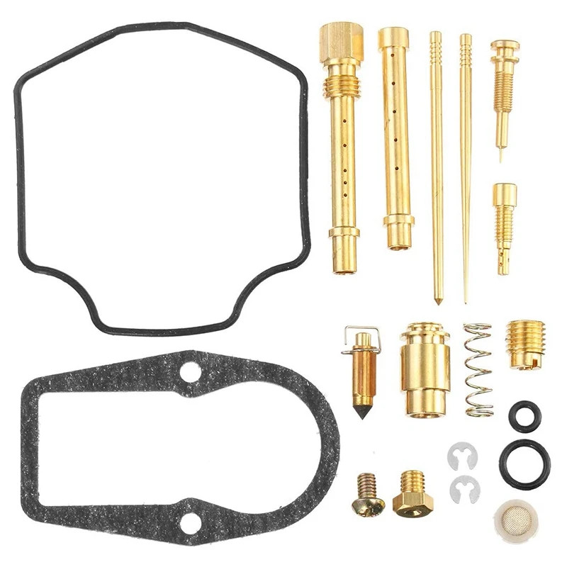 Carburetor Carb Repair Rebuild Kits For Yamaha XT600 XT600E XT600K 3TB 90-92