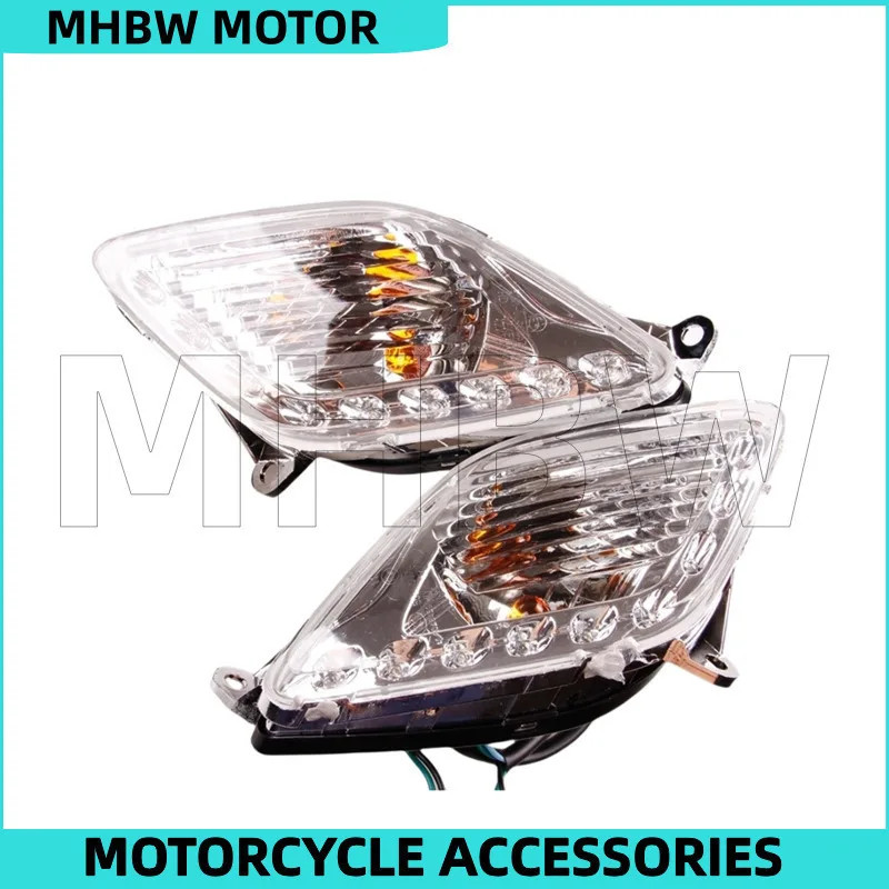 Left / Right Front Turn Signal Lamp for Sym Xs125t-16a/16b Fiddle
