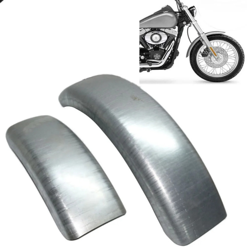 Rear Fender Mudguard Mudflap for Kawasaki Vulcan VN400 VN800 Yamaha Vstar Dragstar 400/650 XV250 XV