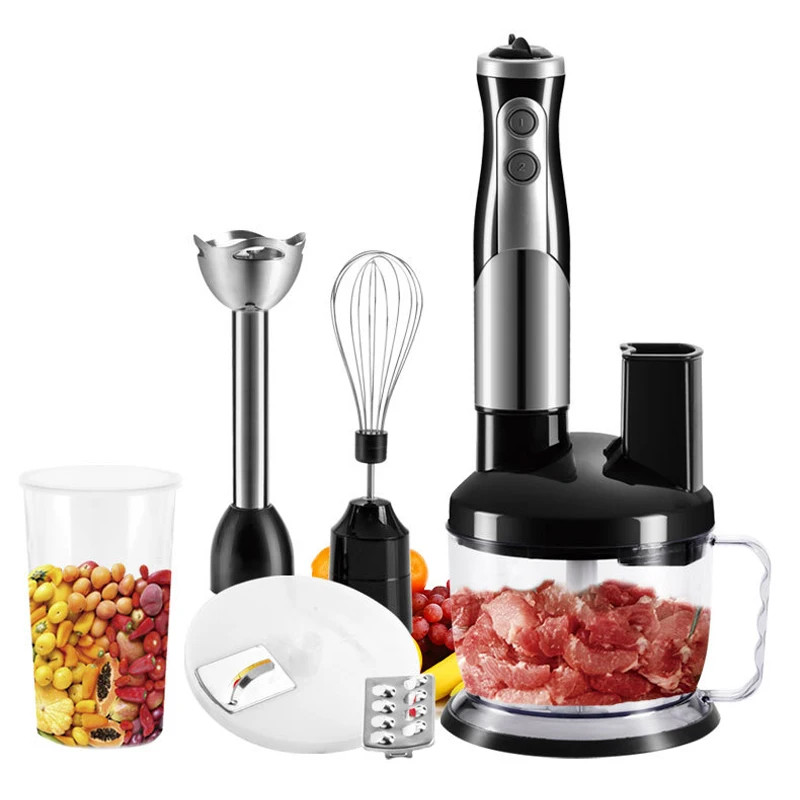 SK-5011-8 Food Blender Food Complementary Production Vegetable Shredder Meat Grinder Kitchen 8 in 1