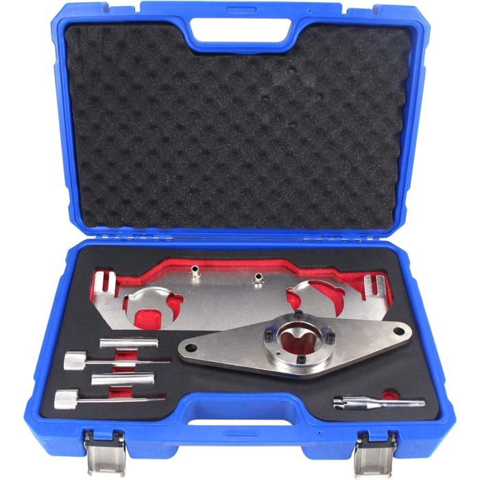 Engine Timing Tool Kit Camshaft Alignment Set For Jaguar Land Rover Discovery Sport Evoque 2.0T I4