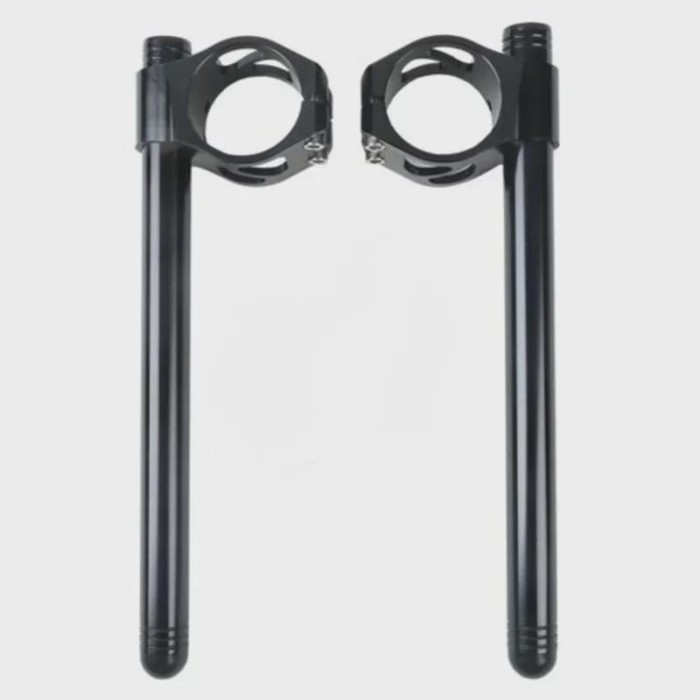 52mm HandleBars Clip Ons For Yamaha TZ 250CC FZR 1000CC 1991-1995 92 93 94 Motorcycle Acsessories A