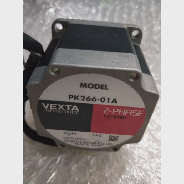 VEXTA PK266-01A PKP266D28A PK556-A PK556NAW PK556-NA PK264MA PK243D23A SMK237A-A PKP268D28A Servo M