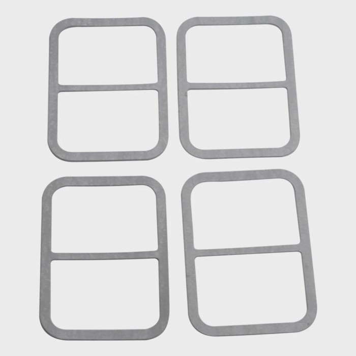 MotorcycleReed Valve Gasket For Kawasaki ZL600 Eliminator 96-97 ZR1100 92-95 ZRX1200 99-00 ZX1100 G