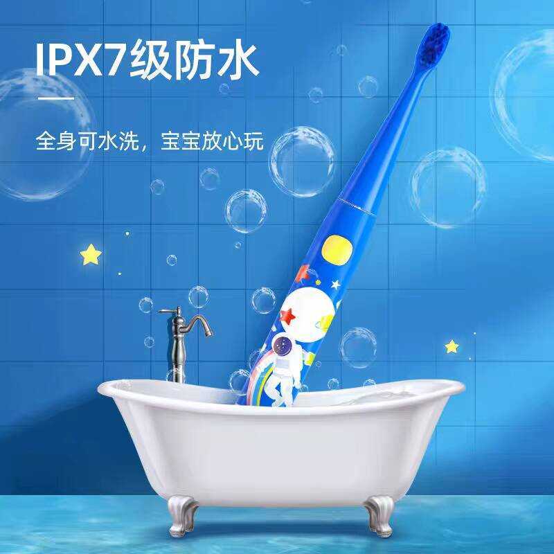 เหมาะสําหรับ Aux/Oaks Kidsren แปรงสีฟันไฟฟ้า Ace-3810A1 เปลี่ยนหัวแปรงอเนกประสงค์ขนนุ่ม 8 ชิ้น