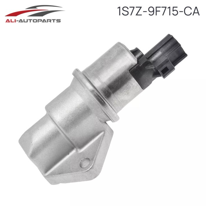 1S7Z-9F715-CA New IAC Idle Air Control Valve for Ford Mondeo Grand Marquis Mazda Mpv Mercury Cougar