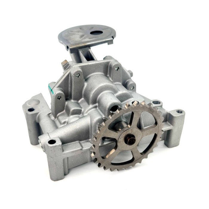 Engine Oil Pump Assembly Gear TU5JP4 Cylinder Parts Car Products Used For Citroen Accessories C2 C4