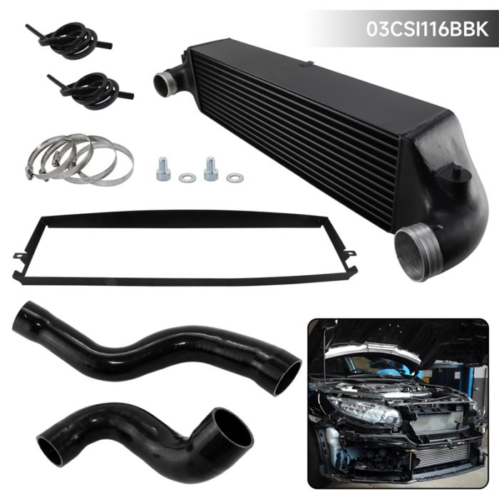 Competition Intercooler kit High-performance For Honda Civic Type R FK8 2.0L Engine K20C1 Turbo 201
