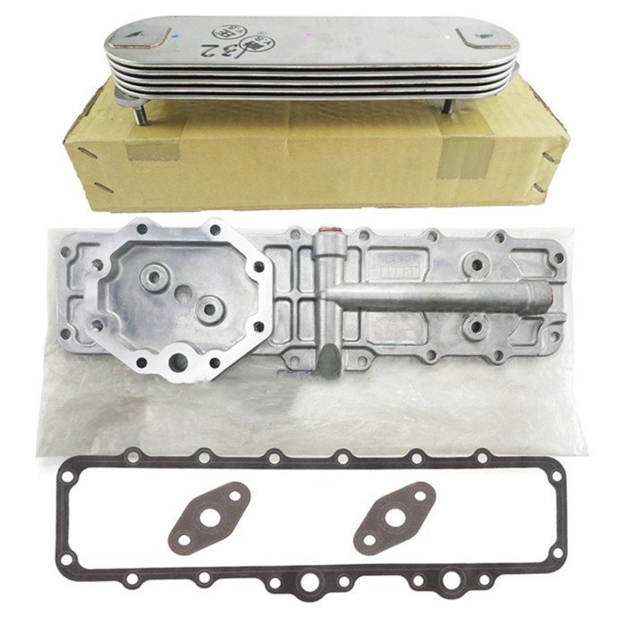 For Kobelco SK130 140-8 312D 313D 314 315D D04FR C4.2 Oil Radiator Side Cover Excavator Parts