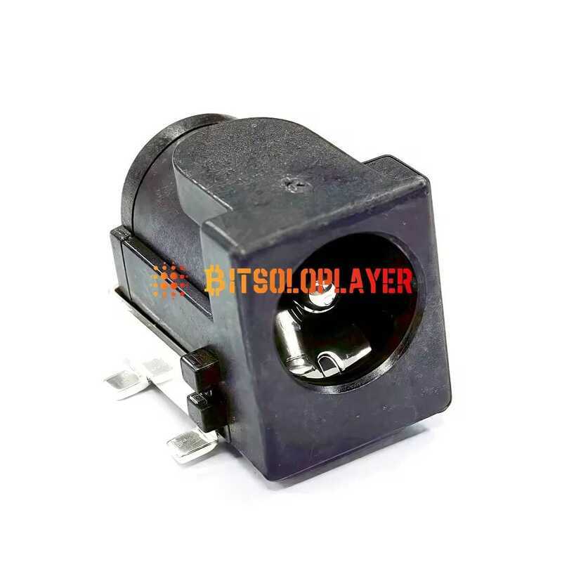 54-00164 5400164 ขั้วต่อ Power Barrel 5.5*2.1 มม. สําหรับ Bitaxe Gamma Supra Ultra Open Source Bitco