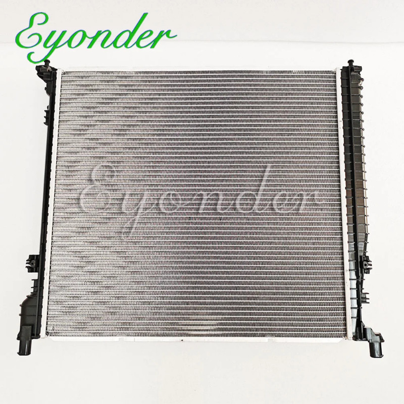 Radiator for MERCEDES BENZ W166 ML250 X166 W63 GL63 GLE ML350 ML63 A0995001303 A0995004603 09950013