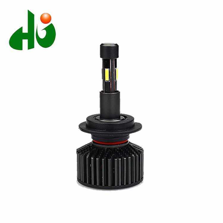 ไฟหน้ารถ LED รุ่นอัพเกรดใหม่ 95 H4 H7 HH1 Night Vision