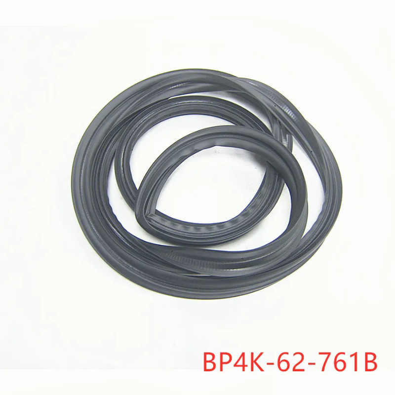 Car accessories body parts BP4K-62-761B rear lift gate weatherstrip rubber seal for Mazda 3 2003-20