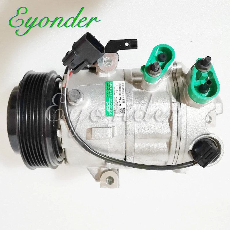 A/C AC Air Conditioning Compressor Cooling Pump VS16E for Hyundai ix35 Sportage Tucson 2.0 977012Y5