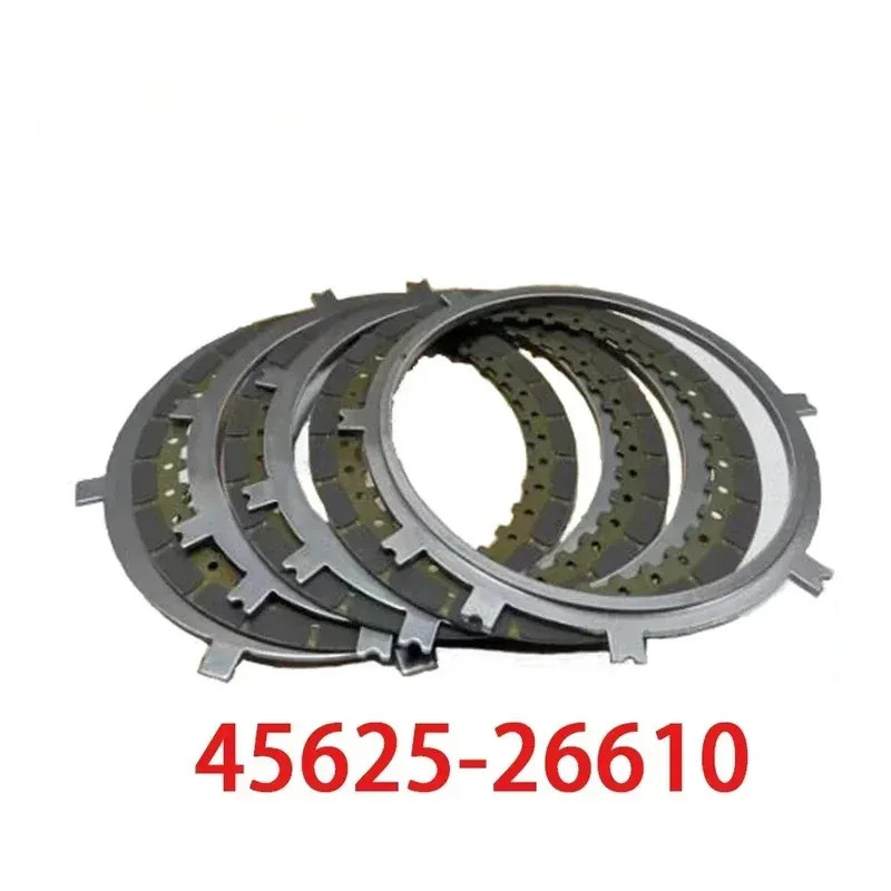 A6GF1 A6GF2 Auto Transmission Clutch Plates with Steel  Disk Set-Under Drive Brake 45625-26610 for
