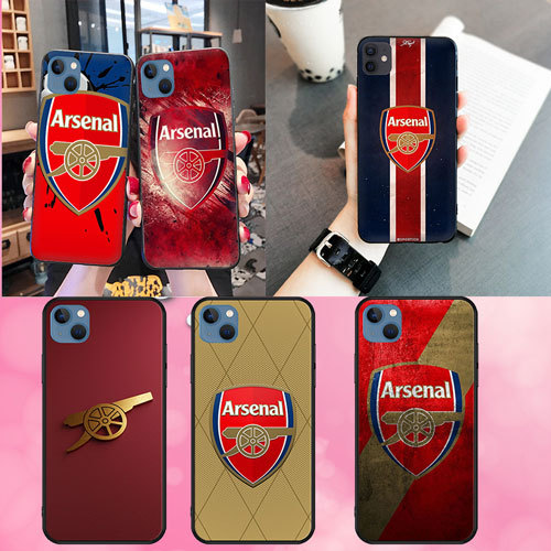 เคสโทรศัพท์ iPhone 12 Pro Max 15 Plus 15 Pro max 16 16 pro max 16e Arsenal
