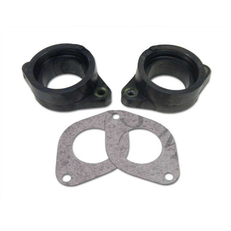 Yamaha 74 TX650 75-77 XS650 ยี่ห้อใหม่ K & L Vaporizer Air Inlet