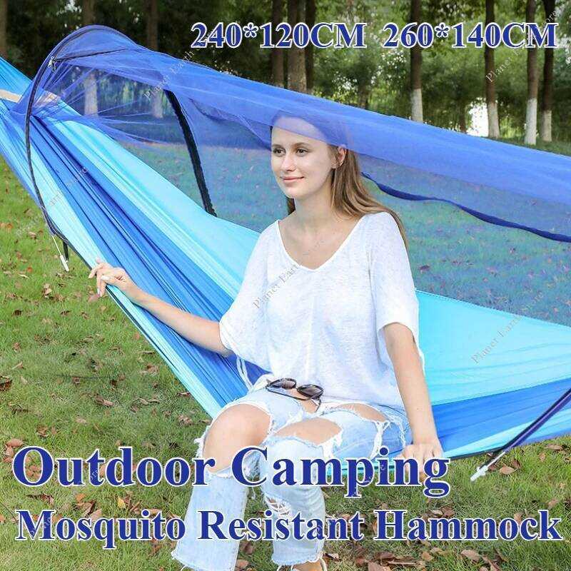 C 2025 Camping Mock With Mosquito Net Sleeping Tent Mock Suitable For Camping Outdoor Mock For Gard