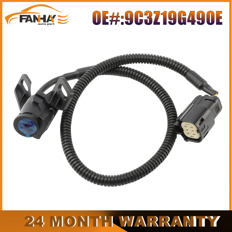 Rear View Camera Park Assist Reversing 9C3Z19G490E 9C3Z-19G490-E 9C3T19G490BD For Ford F-250 F-350