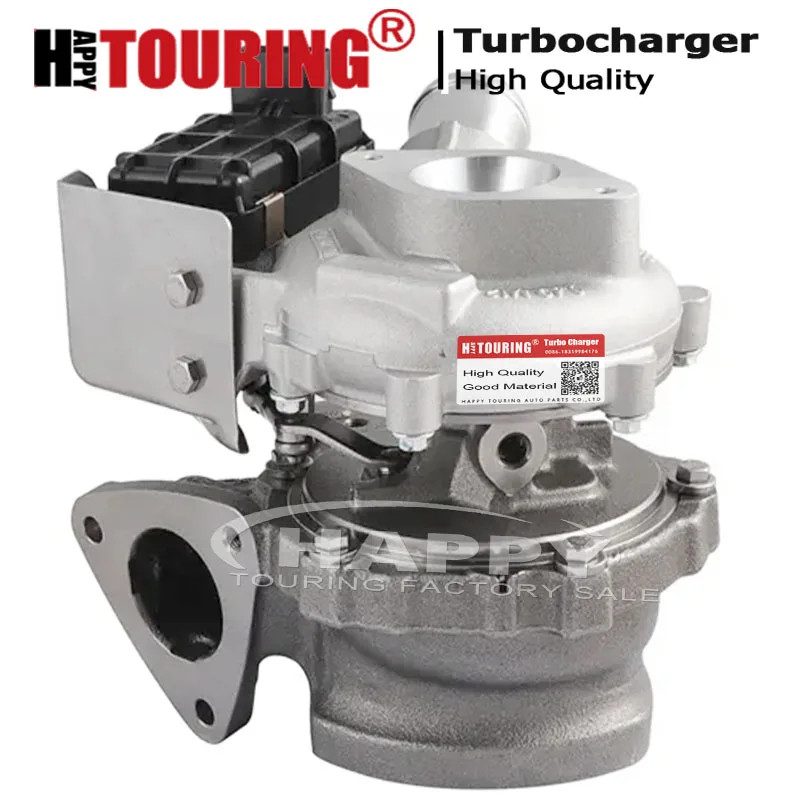 Turbocharger turbo for Ford Ranger Tourneo Transit BK3Q-6K682-DA BK3Q-6K682-PB 854800-5001W 787556-