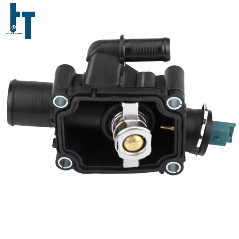 1336Z0 1336.Z0 engine outlet chamber For Peugeot 1007 206 207 301 307 308 206CC T73 Partner Citroen