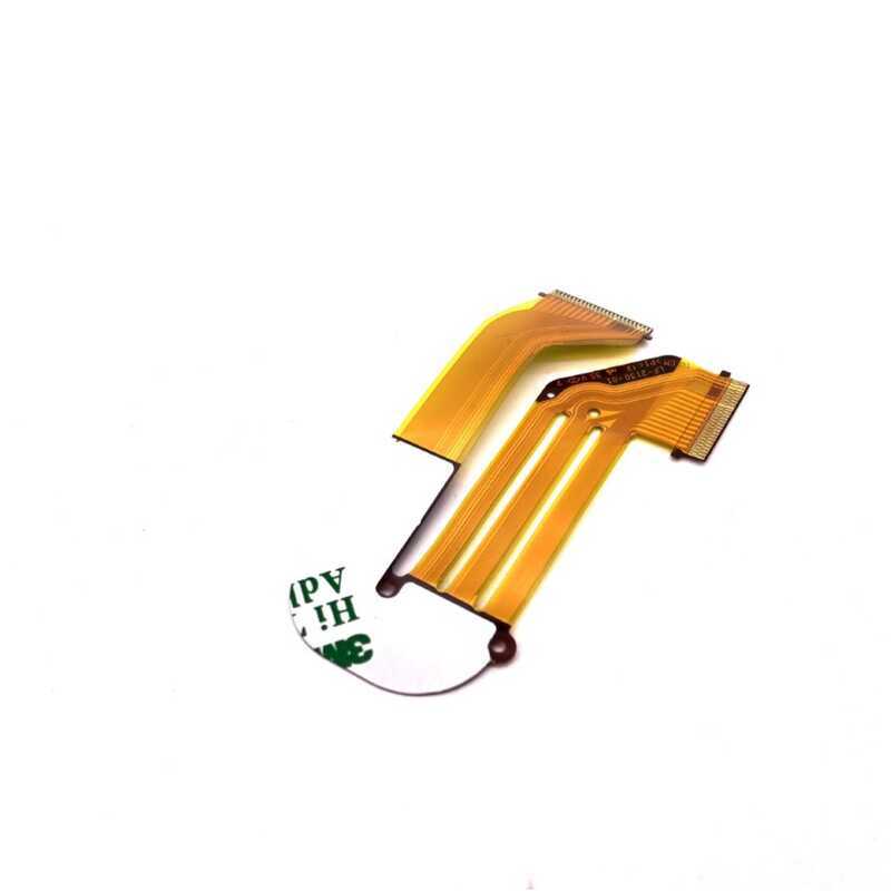 เหมาะสําหรับ Sony AX40 AX45 AX53 AX55 AXP55 CMOS สายแบน CCD สายแบนแบบยืดหยุ่น