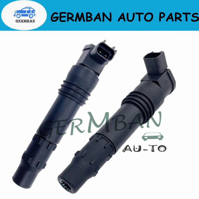 2pcs Ignition Coil 129700-4580 1297004580 J0458 for KAWASAKI Versys 650 Ninja 650R EX650J EX650C EX