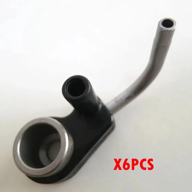 6PCS QSC8.3 Oil Nozzle 4937311 For Cummins Engine