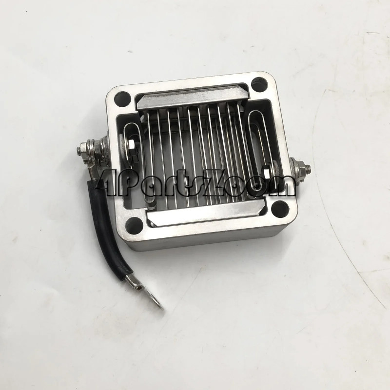 Intake Air Heater 4948124 for Cummins Engine B5.9 6BT5.9 6BT DC24V