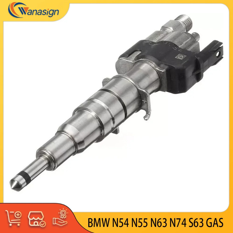 AUTO ENGINE PARTS Fuel Oil Injector Set For BMW ROLLS-ROYCE 1 3 5 6 7 X5 X6 Z4 DAWN GHOST WRAITH 3.