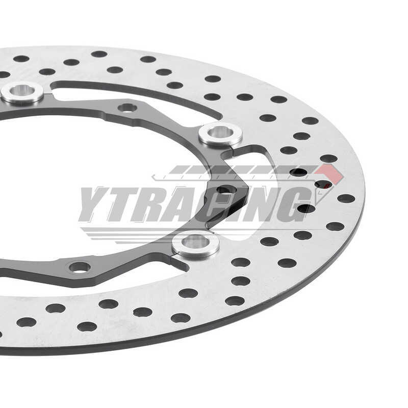 เหมาะสําหรับ Yamaha XP500 XP530 XP560 XP530D ดิสก์เบรกดิสก์เบรกหน้า