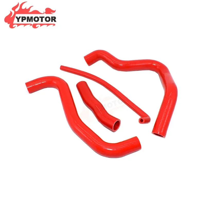 GSXR GSX-R 1000 05-08 K5 K6 Sport Bike  Motorcycle Silicone Radiator Hose Water Pipe Coolant Tube F