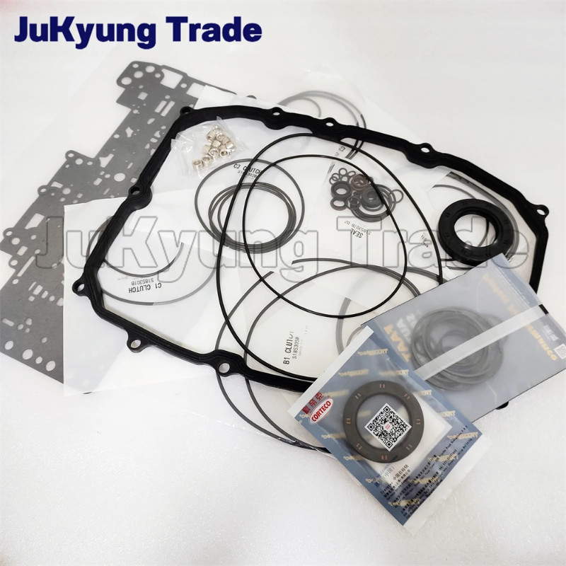 0C8 TR80-SD Automatic Transmission repair kit for Audi VOLKSWAGEN Automotive Accessories