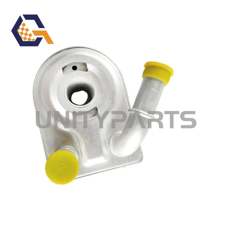 Engine Oil Cooler For FORD B-MAX 1.4 C-MAX MK4 MK3 Mondeo FOCUS FIESTA 7S7G6B856A4A 7S7G6B856CA 192